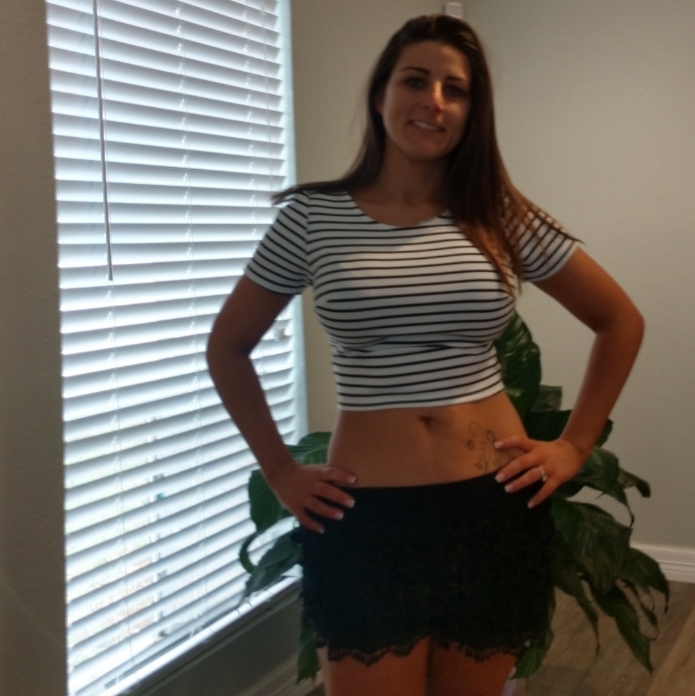 Shasa crop top